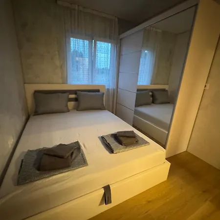Vakantiehuis Sibela Šišan